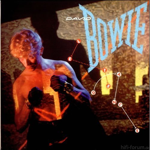 bowie let's dance