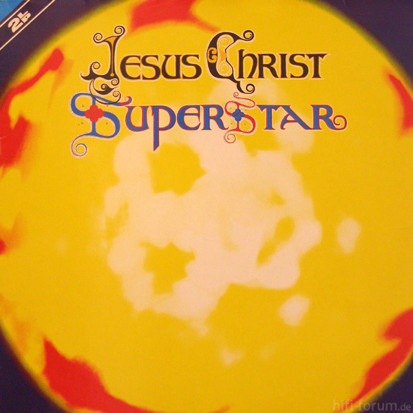 Jesus Christ Superstar