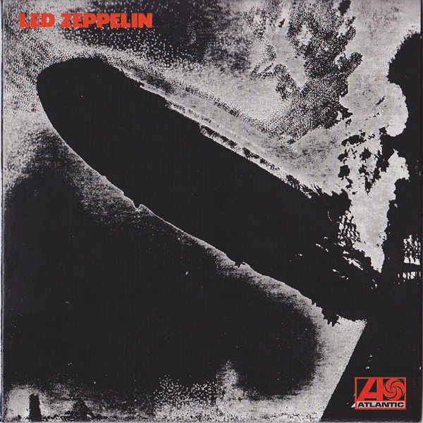 Led Zeppelin I Companion Cover