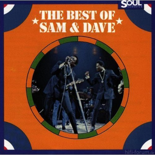 The Best Of Sam & Dave