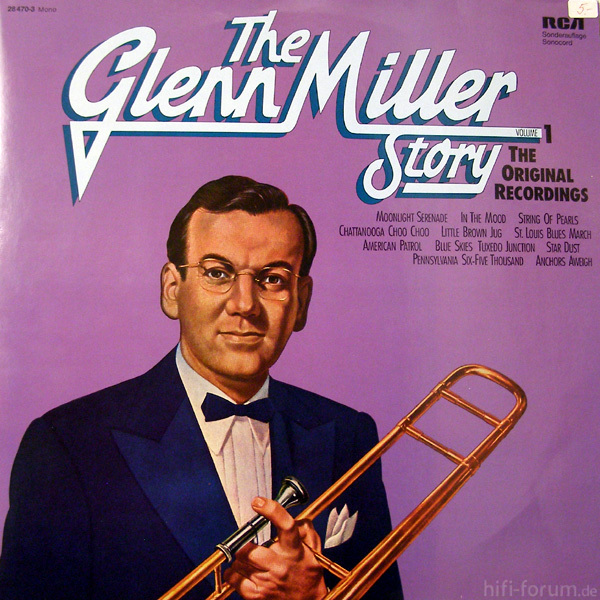 The Glenn Miller Story