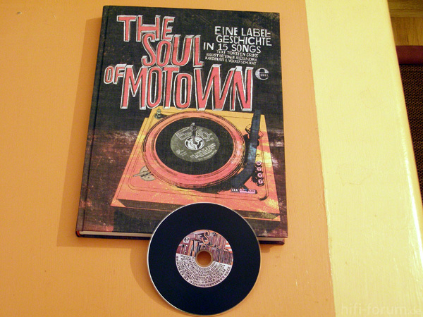 The Soul of Motown 1