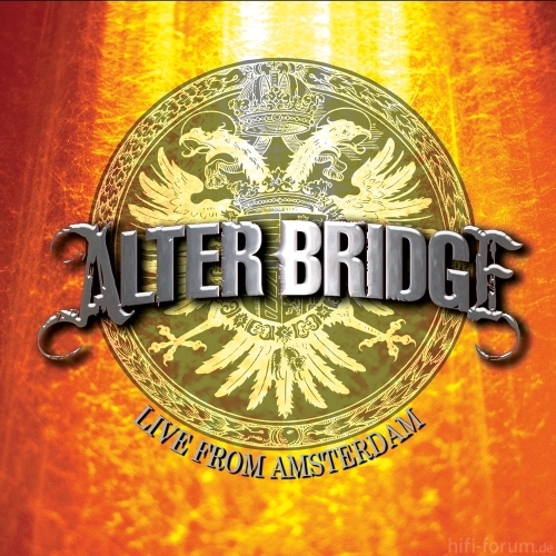 Alter Bridge Live Amsterdam 1772