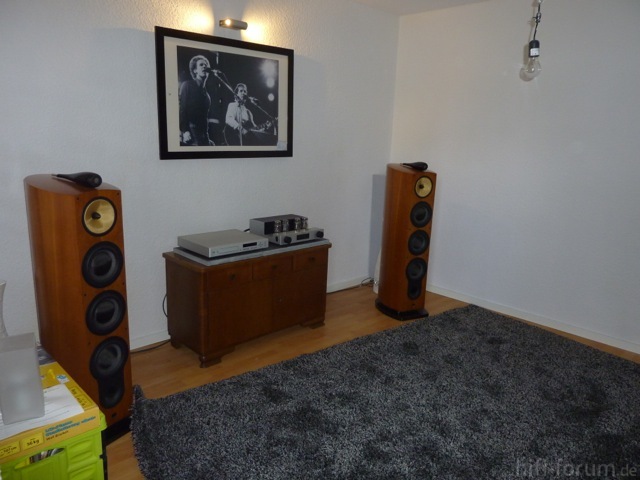 Hifi-Zimmer