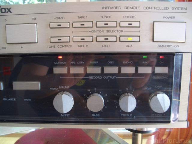 Revox B252