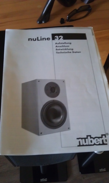 NuLine 32