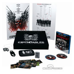 The Expendables Limited Edition NL