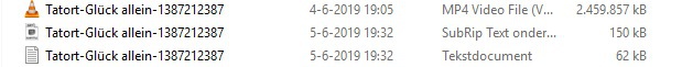 Keine Untertitel Panasonic 9004