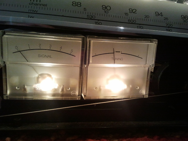 Nordmende TU-1050 Signal+Tuning 