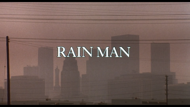 rain man