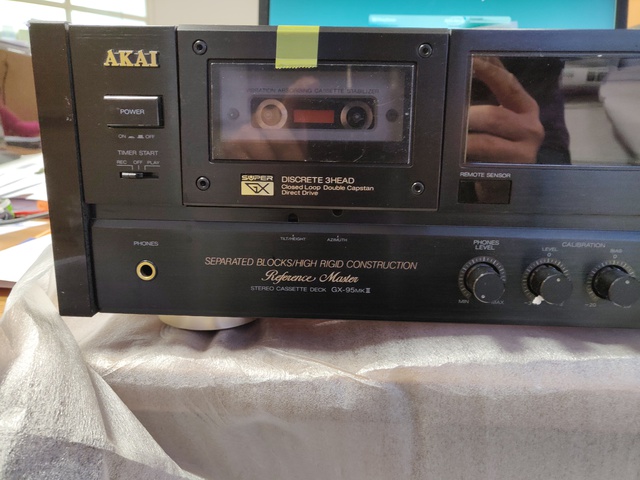 Akai 95mkIi