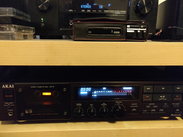 AKAI GX-6