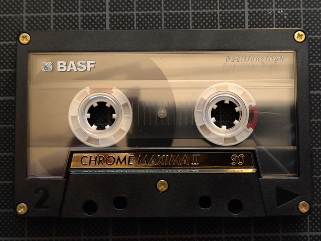 BASF Chrome Maxima Ii 2