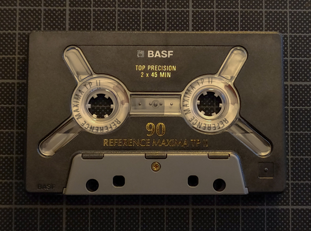 BASF Reference Maxima TP II