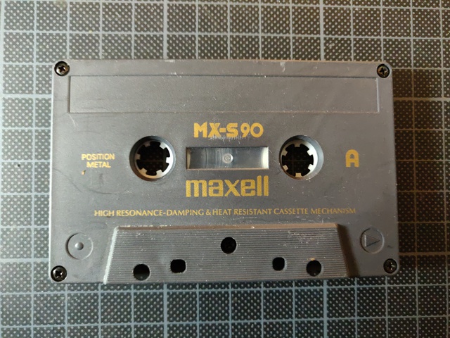 Maxell MX-S 90