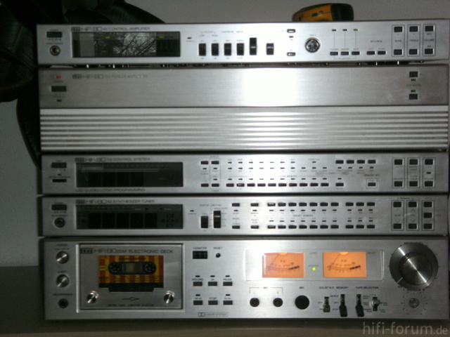 Itt Hifi 80