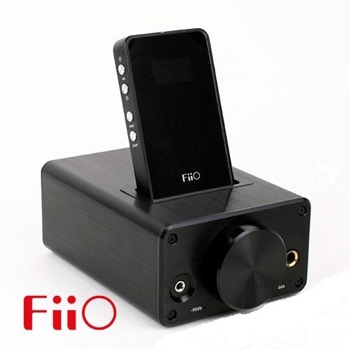 Fiio E9 Desktop Headphone Amplifier 1