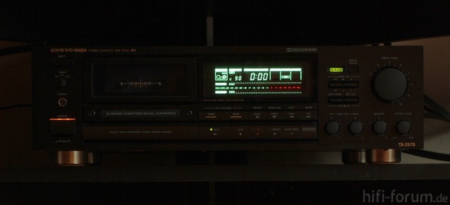 Onkyo TA 2570 1