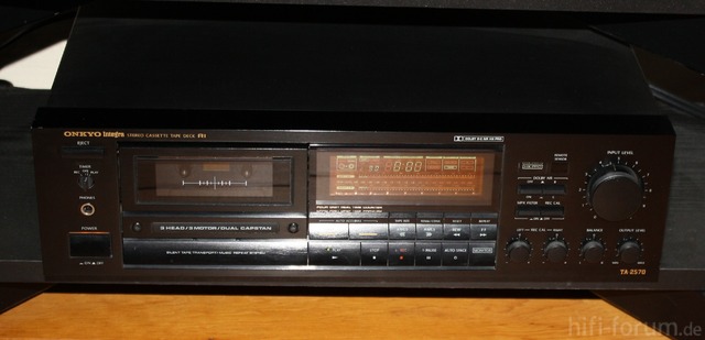 Onkyo TA 2570 2