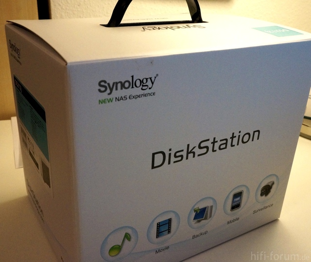 Synology DS212j