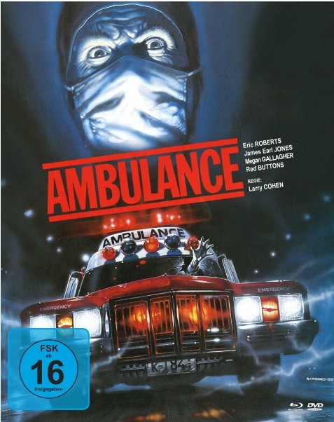 Ambulance-mediabook