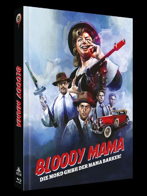 Bloody Mama Mediabook C