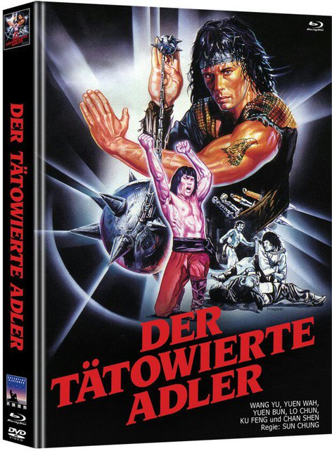 Br Der Taetowierte Adler Mediabook Cover A 3d002