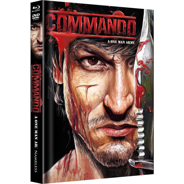 Commando Cover C Artwork