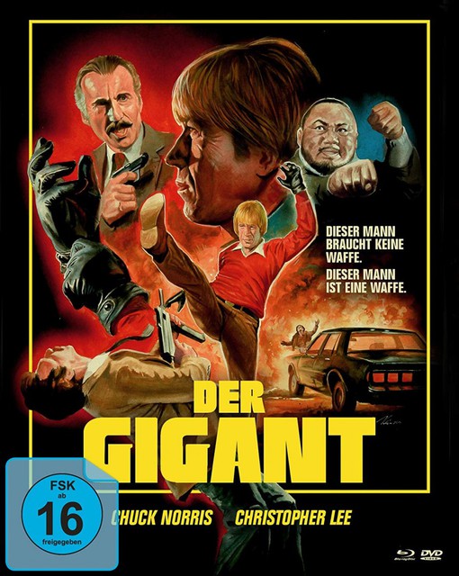 Der Gigant Medianook Bd