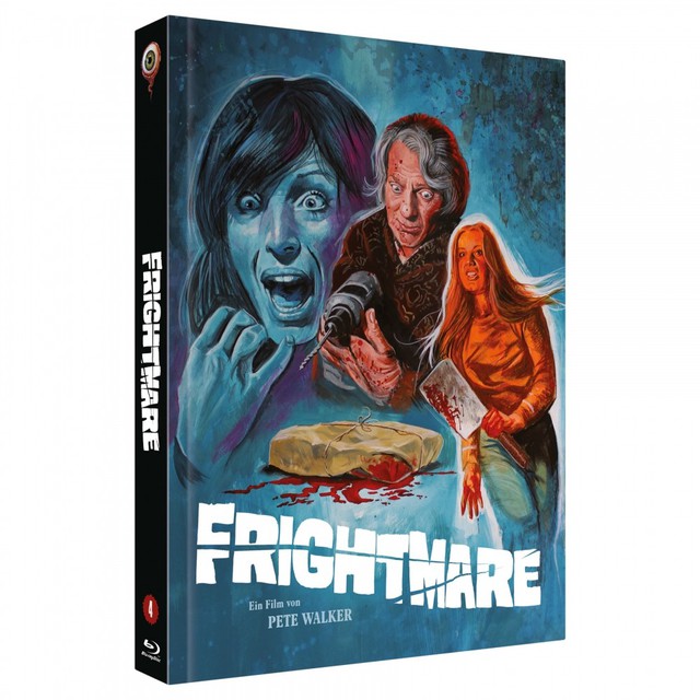 Frightmare CoverB Front