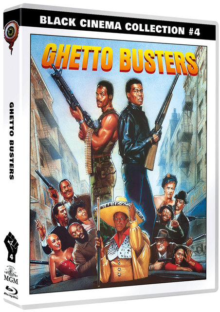 Ghetto Busters Bd