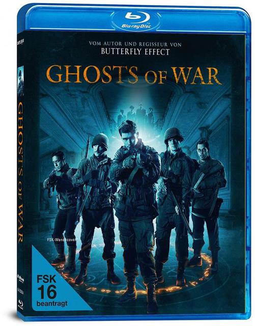 Ghosts Of War Bd