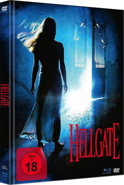 Hellgate Mediabook