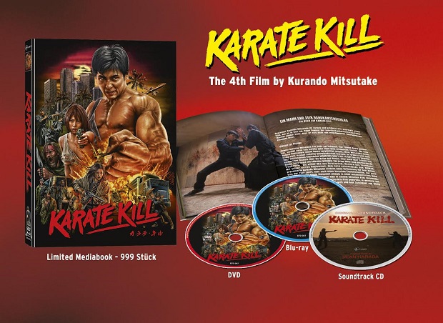 Karate Kill