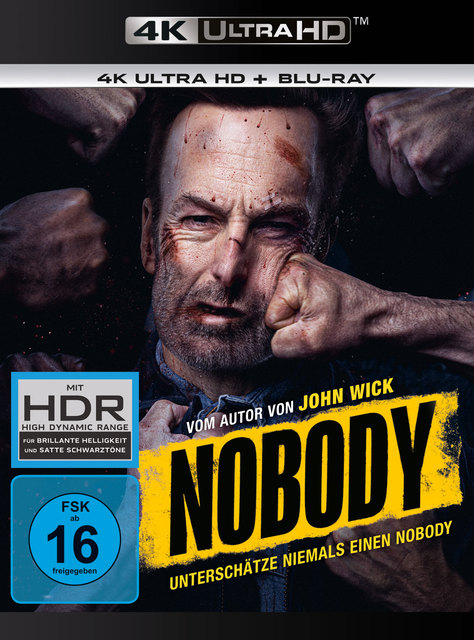 Nobody 4k Uhd Blu Ray Review Cover