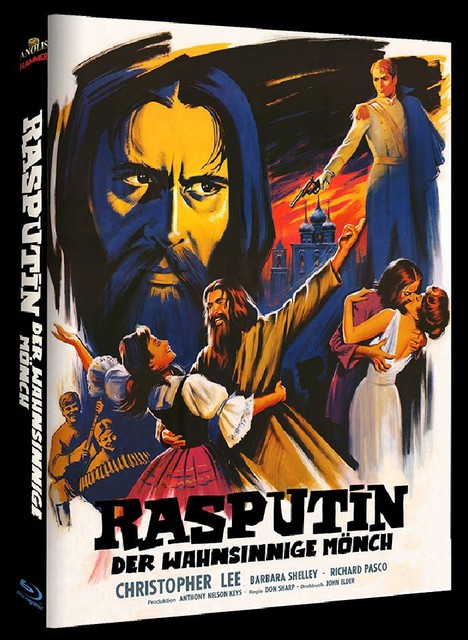 Rasputin MB A