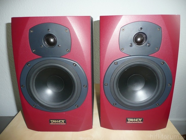 Tannoy Reveal 