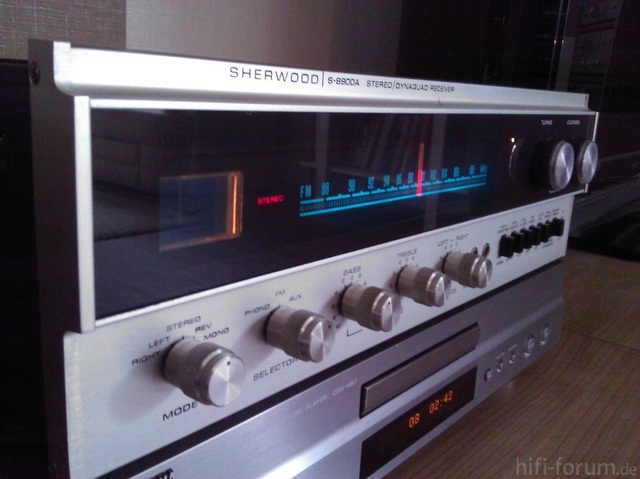 Sherwood S-8900A