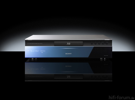 Sony BDP S1E Blu Ray Player 2