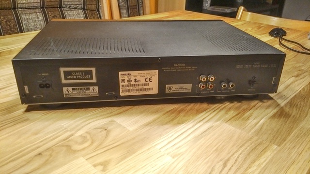 PHILIPS CDR770 