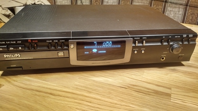 PHILIPS CDR770 