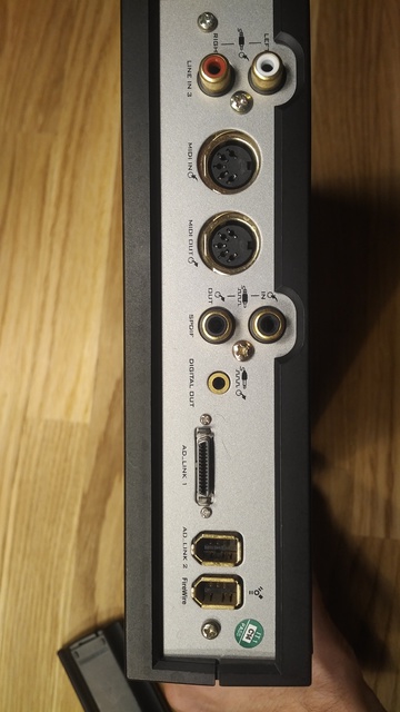 Soundblaster Audigy 2 ZS Platinum Pro (SB0360)