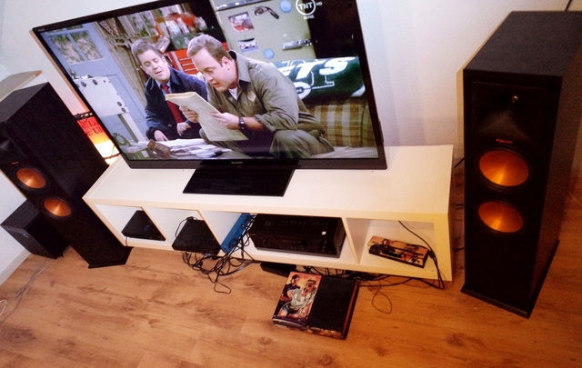 Zu Verkaufen Klipsch Rp 280f, Wie Neu!