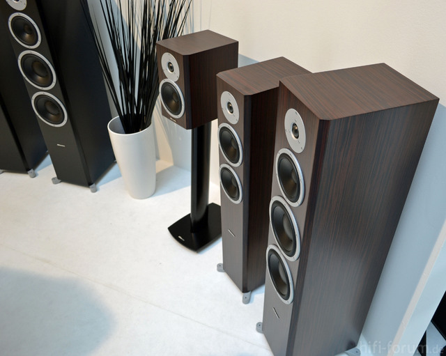 Dynaudio High End 2013