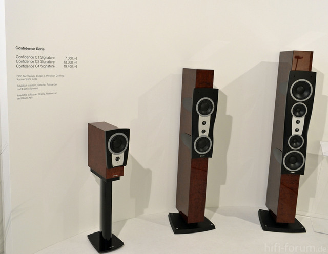 Dynaudio High End 2013