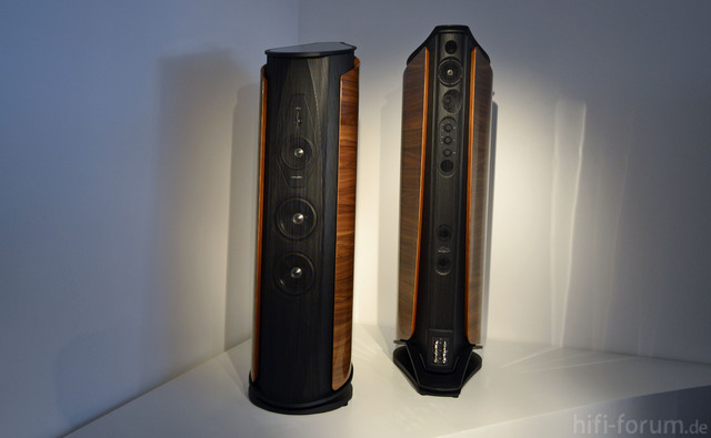 Sonus Faber High End 2013