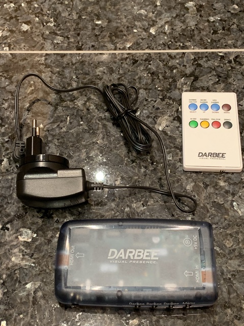 Darbee DVP 5000