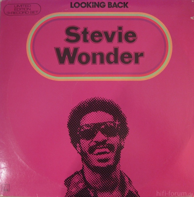 Stevie Wonder - Looking Back