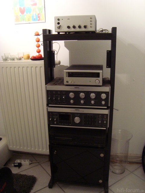 Studio Rack Revox