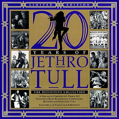 20 Years of Jethro Tull